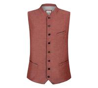 Stockerpoint Herren Trachtenweste Ottavio I Größen 44-60 I Traditionelle & hochwertige Weste mit verstellbarem Riegel I Perfekt für Trachten & Festlichkeiten