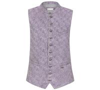 Stockerpoint Herren Trachtenweste Ramiro I Größen 44-60 I Traditionelle & hochwertige Weste mit verstellbarem Riegel I Perfekt für Trachten & Festlichkeiten