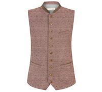 Stockerpoint Herren Trachtenweste Roberto I Größen 44-60 I Traditionelle & hochwertige Weste mit verstellbarem Riegel I Perfekt für Trachten & Festlichkeiten