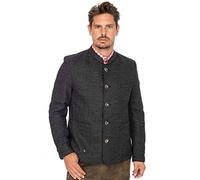 Stockerpoint Herren Wolfgang2 Trachtenjanker, anthrazit, 46