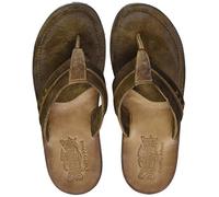 Trachtenslipper 1335 havanna