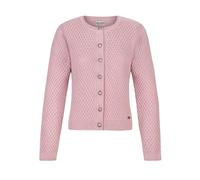 Stockerpoint Juliette Damen Trachtenstrickjacke, Rose, 42