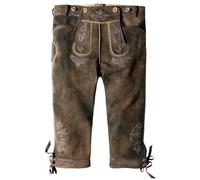 Stockerpoint Herren Justin4 Hose, bison gespeckt, 58