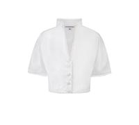 Stockerpoint Mädchen Susi Bluse, weiß, 86-92