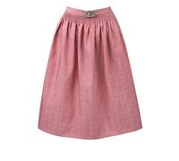 Dirndlschürze 65cm SC300 altrosa Stockerpoint Dirndlschürze 65cm SC300 altrosa, 46-50