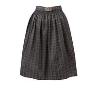 Dirndlschürze 65cm SC300 anthrazit