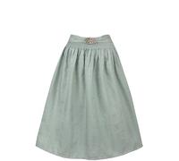 Stockerpoint Sc-300 Damen Midi Dirndlschürze, salbei, 46-50