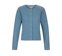 Stockerpoint Sophia Damen Trachtenstrickjacke, Hellblau, 46