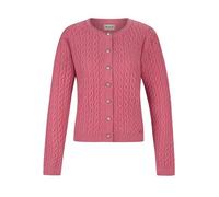 Stockerpoint Sophia Damen Trachtenstrickjacke, Rosa, 36