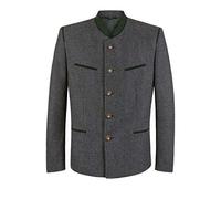 Stockerpoint Stachus Herren Trachtenjanker, Schiefer Tanne, 52