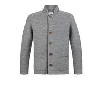 Stockerpoint Strickjacke Nicolo I Größe 46-60 I Herren Trachtenjacke im klassischen Design mit Stehkragen & Trachtenknöpfen I Bequem & warm I Perfekt für Trachten & Festlichkeiten