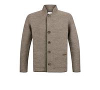 Stockerpoint Strickjacke Nicolo I Größe 46-60 I Herren Trachtenjacke im klassischen Design mit Stehkragen & Trachtenknöpfen I Bequem & warm I Perfekt für Trachten & Festlichkeiten