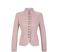 Stockerpoint Trachtenjacke Marcella2 I Größe 32-48 I Damen Jacke in elegantem Design mit Stehkragen & feiner Paspelierung I Bequem & leicht I Perfekt für Trachten & Festlichkeiten