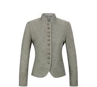 Stockerpoint Trachtenjacke Marcella2 I Größe 32-48 I Damen Jacke in elegantem Design mit Stehkragen & feiner Paspelierung I Bequem & leicht I Perfekt für Trachten & Festlichkeiten