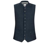 Stockerpoint Herren Trachtenweste Renato I Größen 44-60 I Traditionelle & hochwertige Weste mit verstellbarem Riegel I Perfekt für Trachten & Festlichkeiten