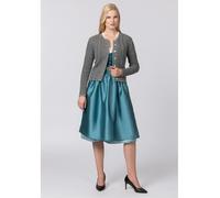 Stockerpoint Wollcardigan "Mabella" in Grau - Größe 44 | Damen Pullover Cardigans