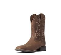 Stockman Ultra Westernstiefel, Braun, Used-Optik, 44 EU