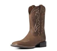 Stockman Ultra Westernstiefel, Braun, Used-Optik, 49.5 EU