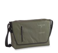 Strellson Stockwell 2.0 Dorian Messenger 38 cm Laptopfach khaki (4010003049-603) gruen