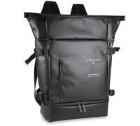 Strellson Laptoprucksack Stockwell 2.0 Backpack LVZ 17,3" black