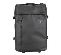 Strellson Trolleycase Stockwell 2.0 C55 SVZ – Rollenreisetasche Schwarz 33×51×23 cm