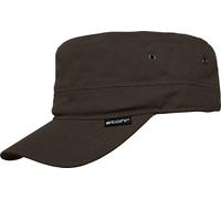 Stöhr Kappe Cuba dunkelbraun Einheitsgröße dunkelbraun