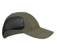 STÖHR Kappe Mesh Cap, Oliv, One Size, 9108
