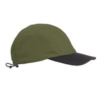 STÖHR Kappe Neopren Visor Cap, Oliv, One Size, 12702
