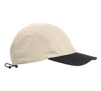 STÖHR Kappe Neopren Visor Cap, Sand, One Size, 12702