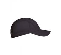 Stöhr Knitwear Supplex Cap schwarz - Größe one size