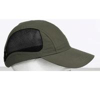 Stöhr Mesh Cap oliv Einheitsgröße oliv