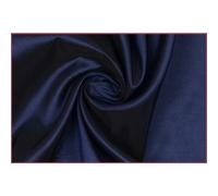 Stoff Taft Uni Blau (4,63 € pro 1 m)