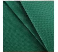 Stoff Zum Sticken 9. 25 x 25 cm Aida 14ct weißes Tuch rosa blau schwarz rot Kreuzstich Stoff Leinwand DIY Handarbeit Nähhandwerk(Color9,50 * 50cm)