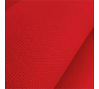 Stoff Zum Sticken Aida-Stoff for Heimwerker, Kreuzstichstoff, Baumwollstickstoff, Bastel-Canvas-Bögen, Rot, 16CT 11CT 18CT 14CT(18CT,100-75)