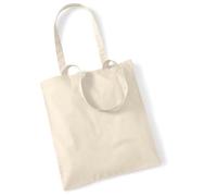 Stoffbeutel Baumwolltasche Beutel Shopper Umhängetasche viele Farbe Natural