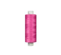Stoffe Werning Amann Troja Nähgarn 500 m pink Allesnäher Qualtitätsgarn 100% PES - Preis Gilt für eine Rolle