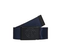 Stoffgürtel ELEMENT "Icon Webbing", Herren, blau (eclipse navy), Obermaterial: 100% Polyester., Gürtel Stoffgürtel (74204520-0) eclipse navy