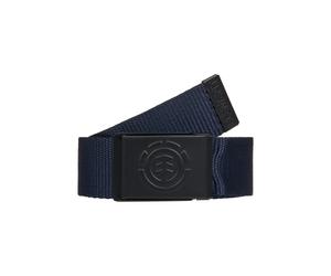 Stoffgürtel ELEMENT "Icon Webbing", Herren, blau (eclipse navy), Obermaterial: 100% Polyester., Gürtel Stoffgürtel (74204520-0) eclipse navy