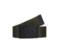 Element Stoffgürtel Icon Webbing – Herren – forest night – 100% Microfaser