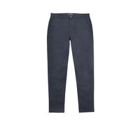 Stoffhose 883POLICE "883 Police SARABIA CHINO PANTS", Herren, Gr. 36, Normalgrößen, blau (navy), 98% Baumwolle, 2% Elasthan, unifarben, normal, Hosen Stoffhose (33524127-36) navy