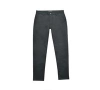 Stoffhose 883POLICE "883 Police SARABIA CHINO PANTS", Herren, Gr. 36, Normalgrößen, grau (schwarz), 98% Baumwolle, 2% Elasthan, unifarben, normal, Hosen Stoffhose (33167766-36) schwarz