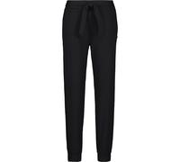 Stoffhose ALIFE & KICKIN "Damen AliceAK A", Damen, Gr. S, Normalgrößen, schwarz (moonless), 95% Viskose, 5% Elasthan, Hosen (10876463-S) moonless