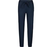 Stoffhose ALIFE & KICKIN "Damen AliceAK A Stoffhose, Hose", Damen, Gr. S, Normalgrößen, blau (marine), 95% Viskose, 5% Elasthan, Hosen Stoffhose (18400541-S) marine