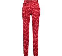 Stoffhose ALIFE & KICKIN "Damen AliceAK B", Damen, Gr. XS, Normalgrößen, lila (cranberry), 95% Baumwolle, 5% Elasthan, Hosen Stoffhose (81076403-XS) cranberry