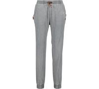Stoffhose ALIFE & KICKIN "Damen AliciaAK DNM A", Damen, Gr. S, Normalgrößen, blau (steal denim), 95% Baumwolle, 5% Elasthan, Hosen (82116147-S) steal denim