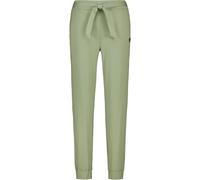 Stoffhose ALIFE & KICKIN, Damen, Gr. XXL, Normalgrößen, grün (dust), 95% Viskose, 5% Elasthan, Hosen Stoffhose (88283039-XXL) dust