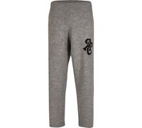 Stoffhose ANOTHER COTTON LAB "Another Cotton Lab Another Set Pant", Damen, Gr. S, US-Größen, grau, 100% Baumwolle, normal, Hosen Stoffhose (32302936-S) grau