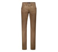 Stoffhose ATELIER GARDEUR "BILL", Herren, Gr. W32/L30, Länge 30, beige (sand), Obermaterial: 97% Baumwolle CO. 3% Elasthan EL., uni, modern fit, Hosen Stoffhose, Printed Cotton & Modern Fit (96775806-