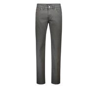 Stoffhose ATELIER GARDEUR "BILL", Herren, Gr. W38/L34, Länge 34, beige (sand), Obermaterial: 97% Baumwolle CO. 3% Elasthan EL., uni, modern fit, Hosen Stoffhose, Modern Fit & Black Weft Look (97760542