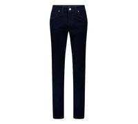 Stoffhose ATELIER GARDEUR "BILL", Herren, Gr. W40/L30, Länge 30, blau (dunkelmarine), Obermaterial: 98% Baumwolle CO. 2% Elasthan EL., uni, modern fit, Hosen Stoffhose, Modern Fit & Komfort-Stretch (6
